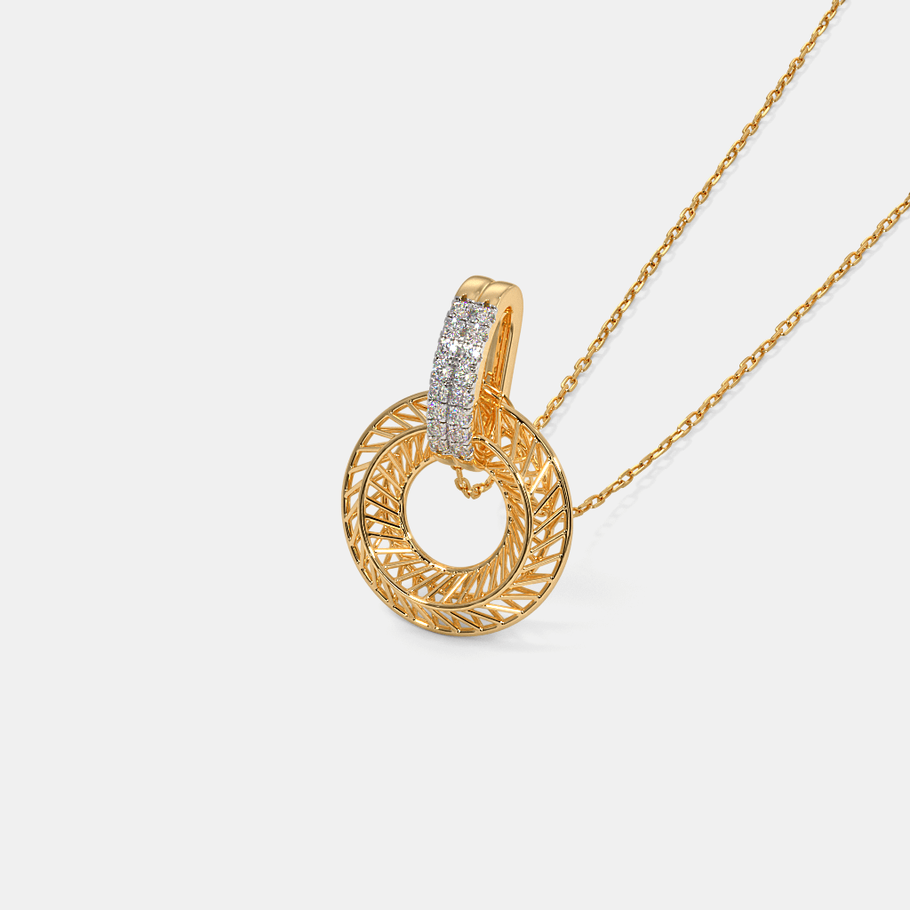 The Idylla Pendant