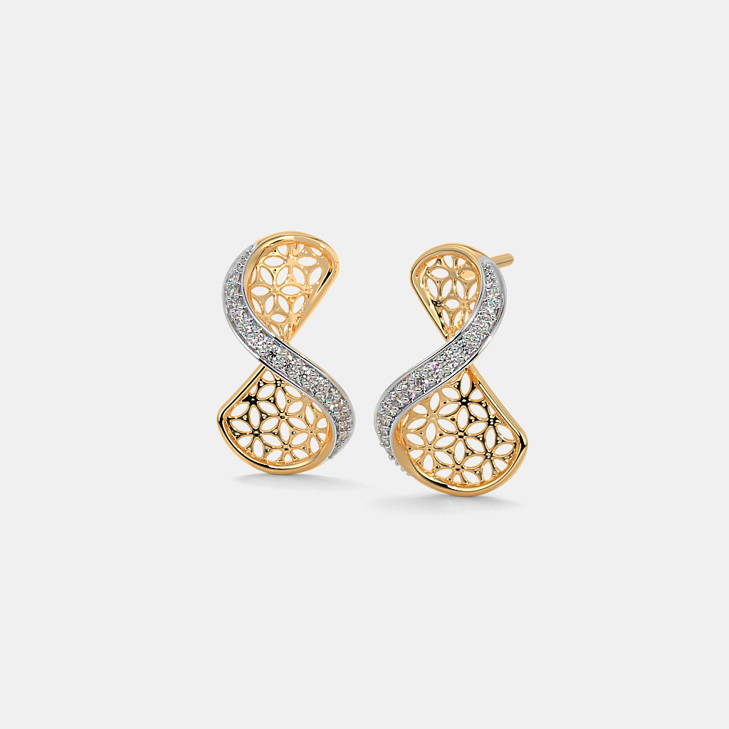 The Gaella Stud Earrings